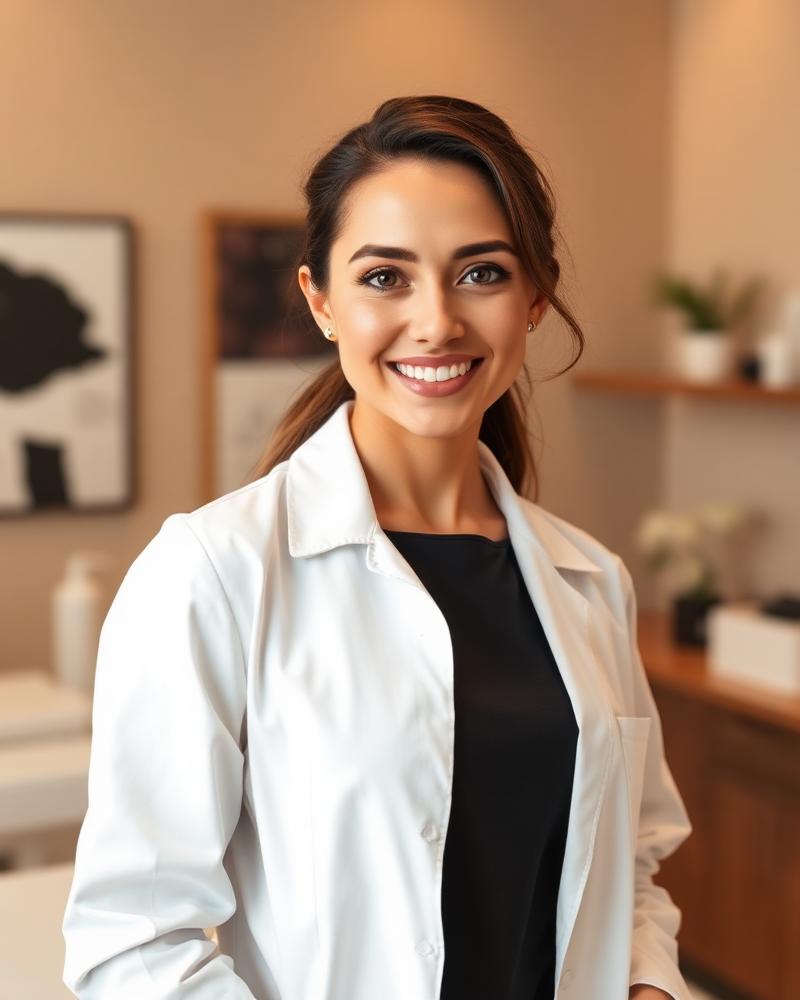 Dra. Especialista em Estética